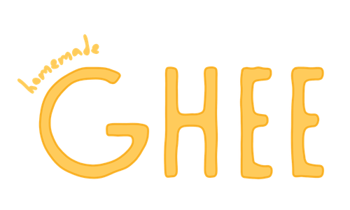 Ghee logotype