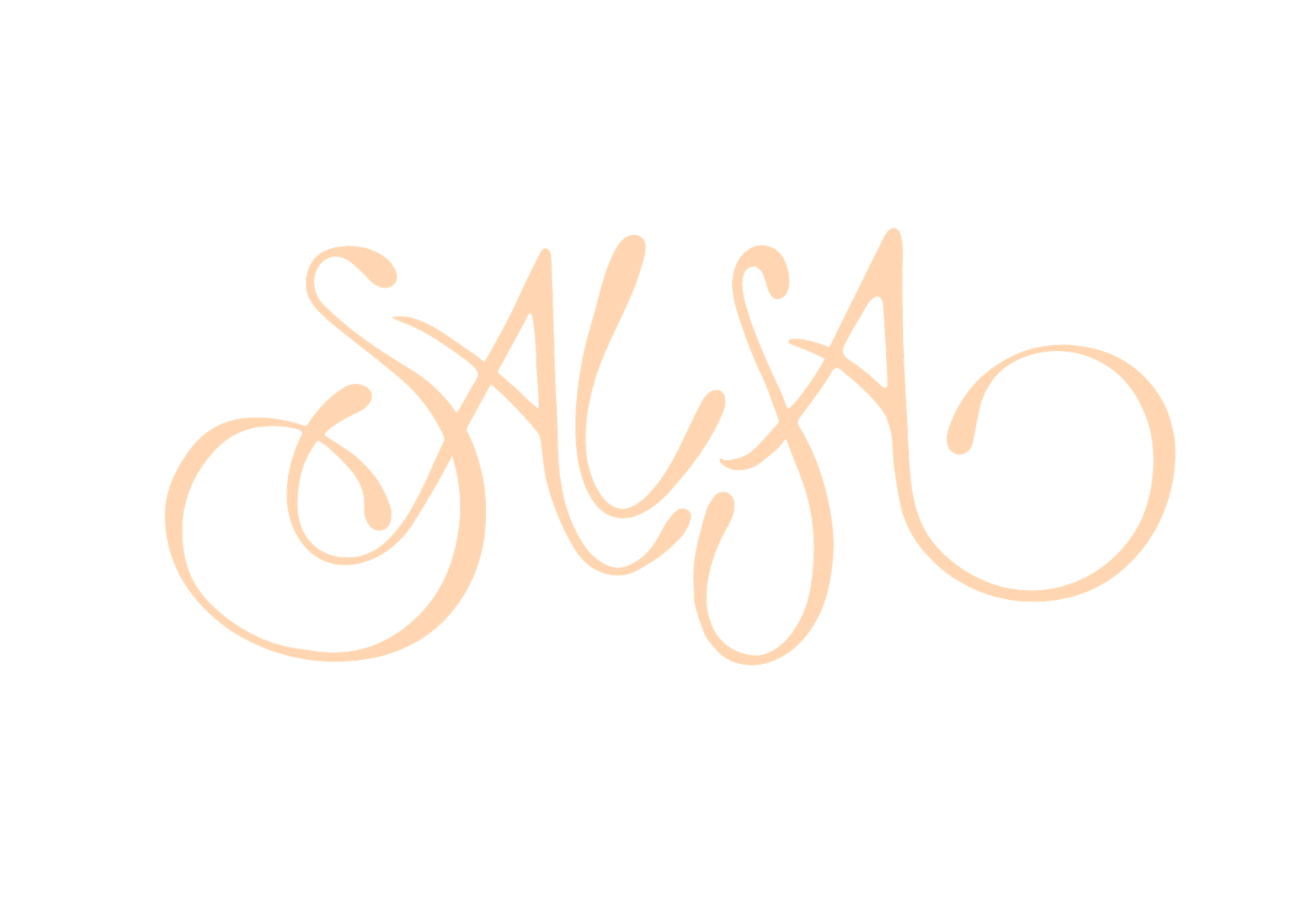 Salsa logotype