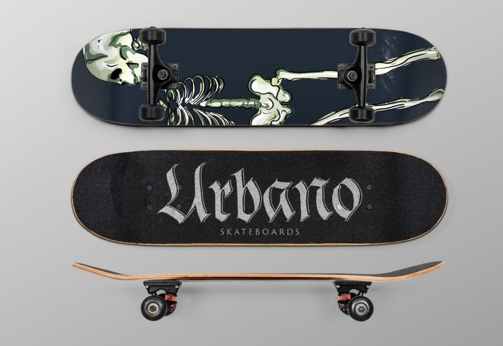 Urbano — diseño gráfico