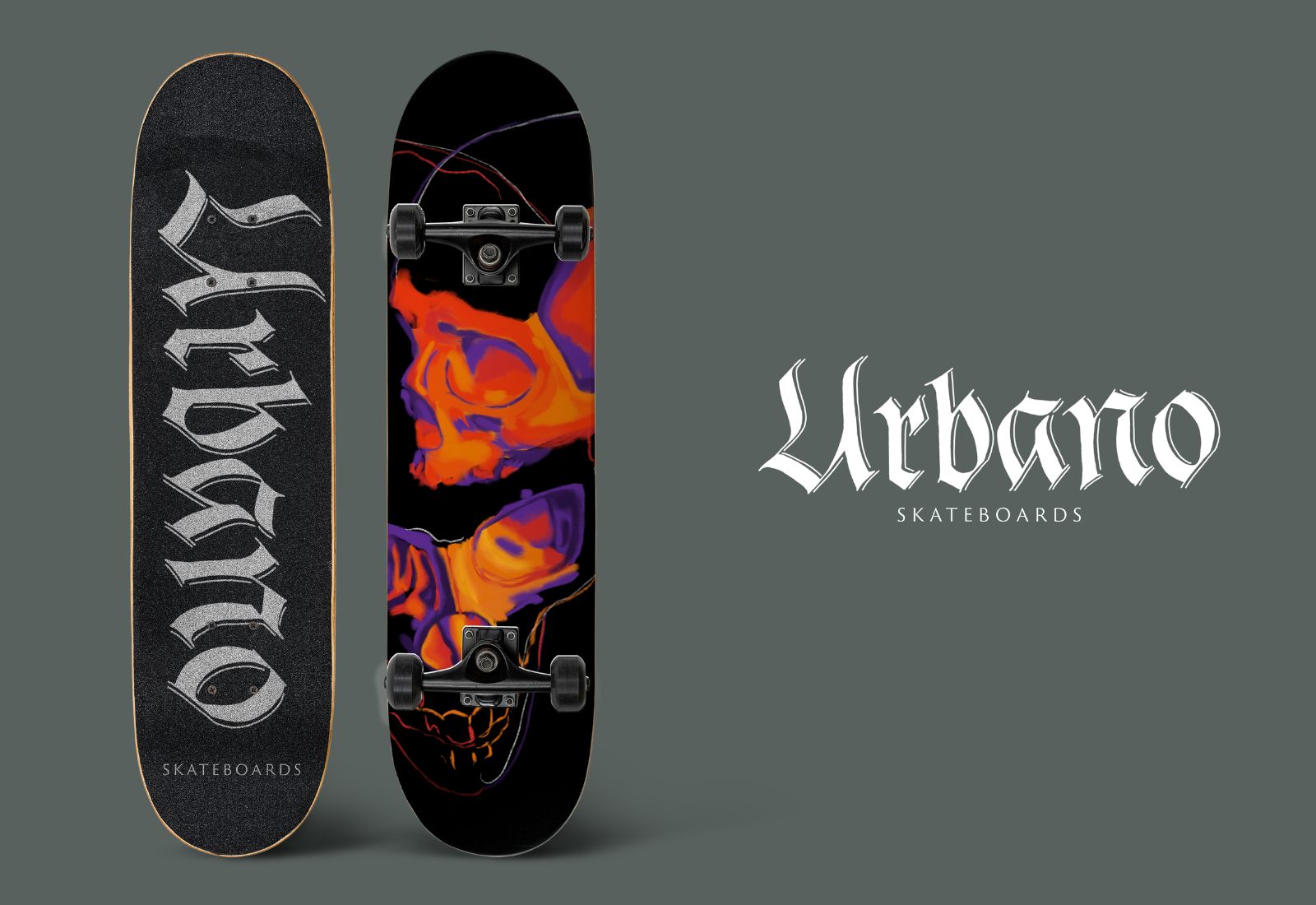 Urbano — galería