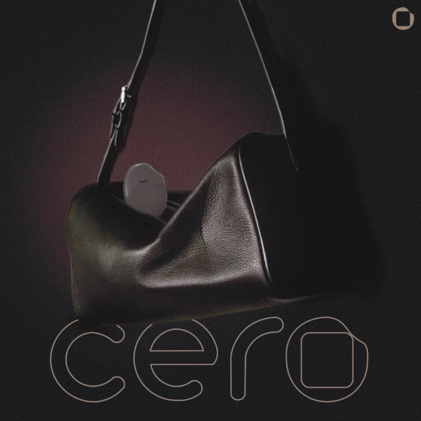 Cero — pieza gráfica 2