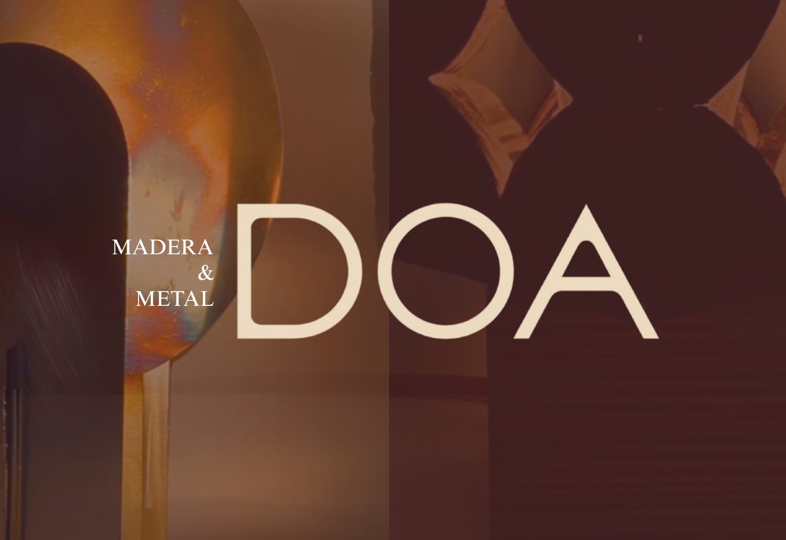 Doa — diseño de producto