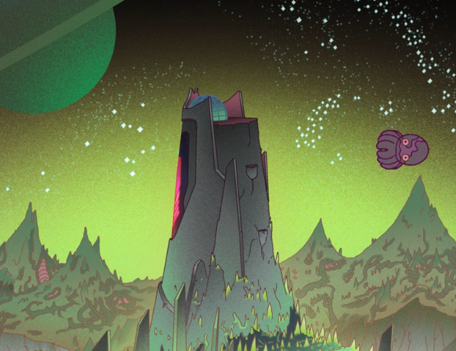 Universo de The Midnight Gospel