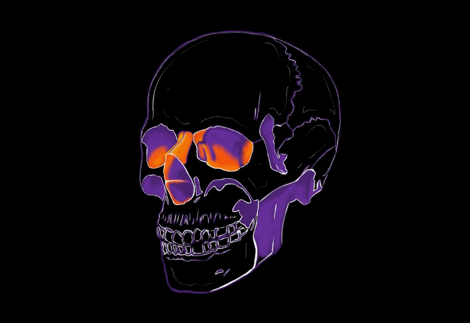 Naranja Violeta — ilustración 1