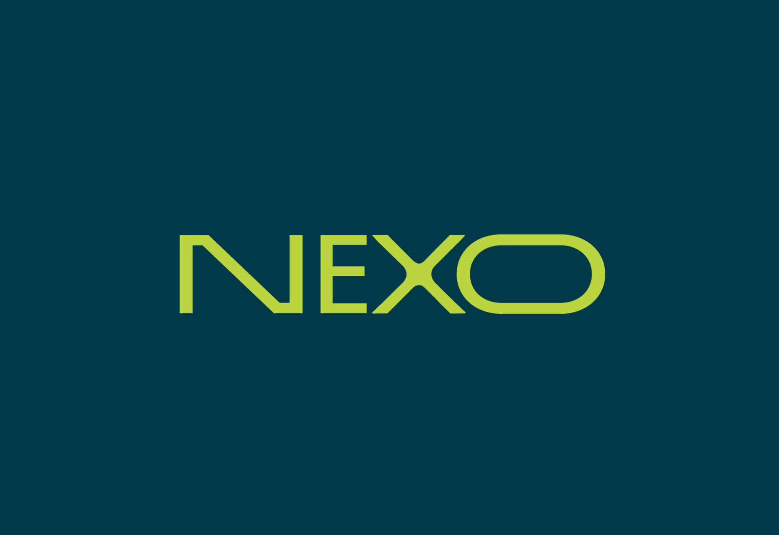 Nexo — diseño de producto