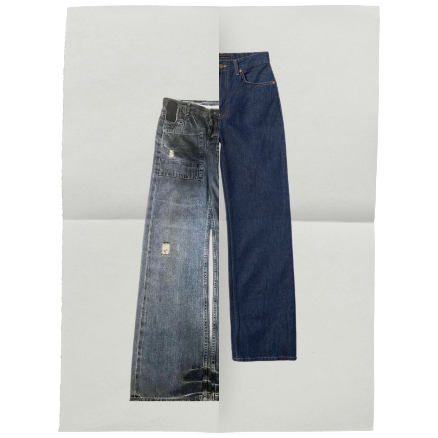 Pantalones — elemento gráfico de la tienda