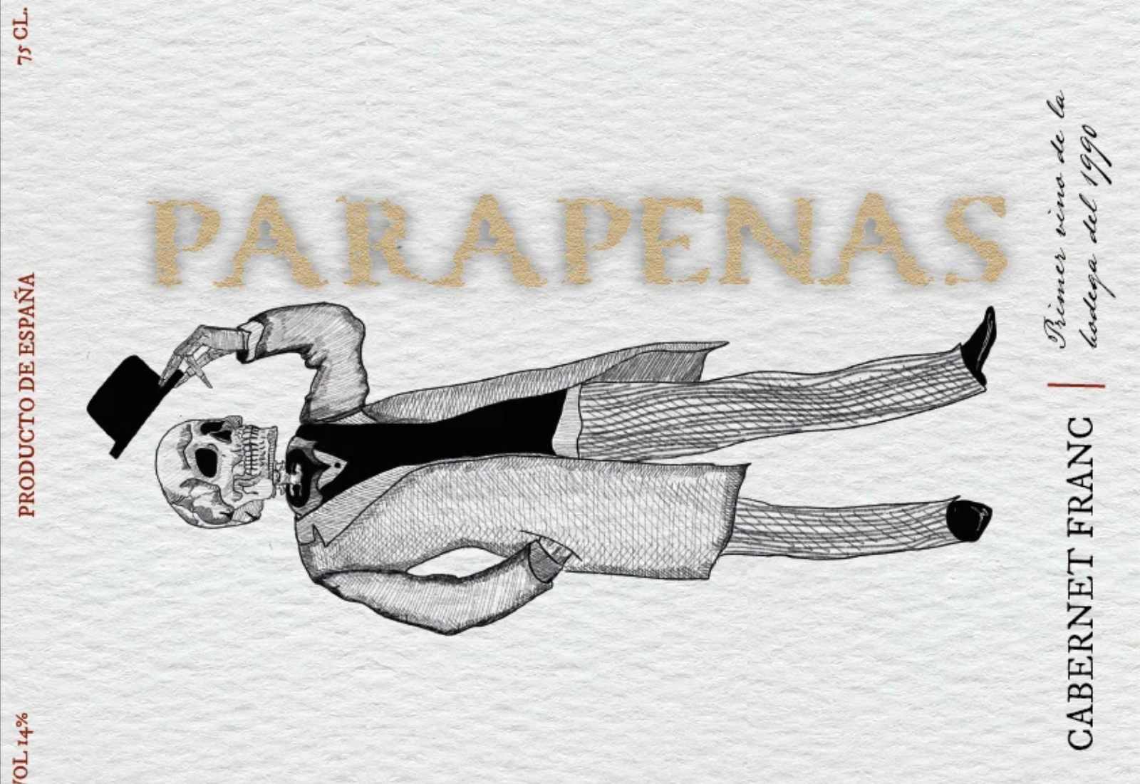 Parapenas — ficha de detalle
