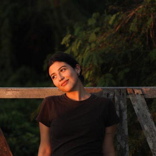 Retrato de Natalia Alcócer