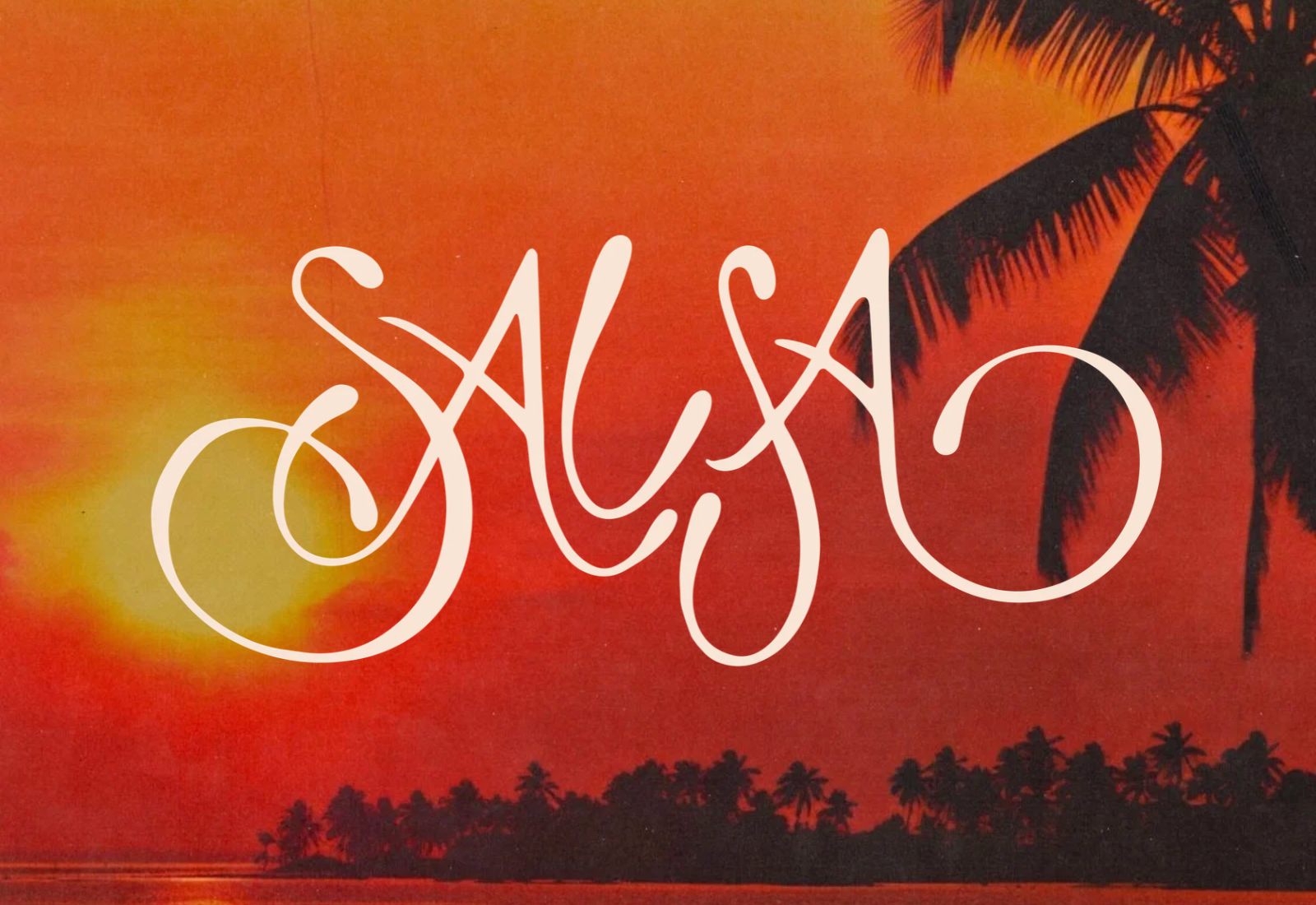 Salsa — branding