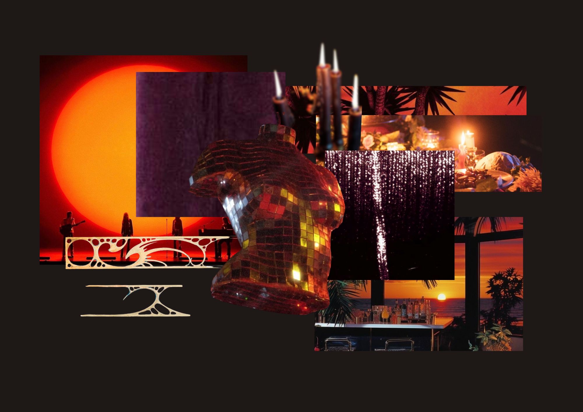 Salsa moodboard