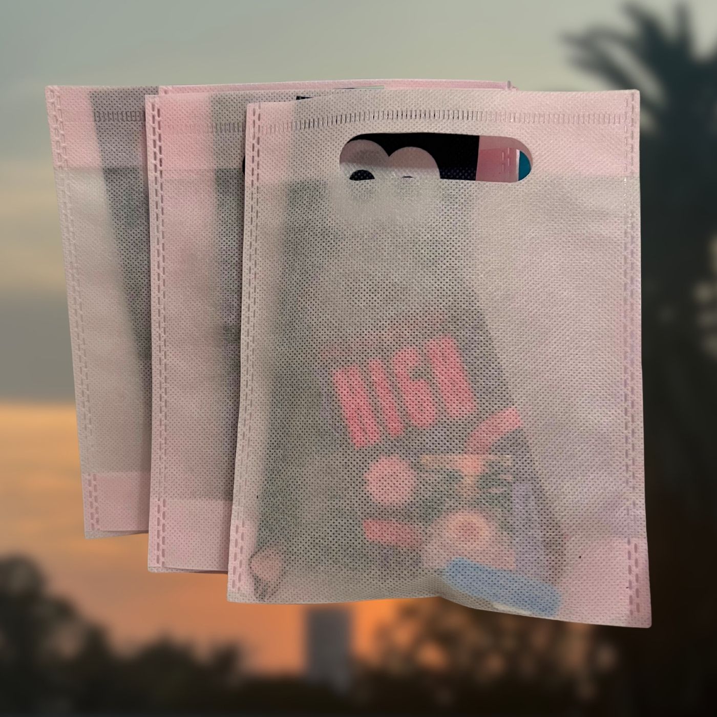 El kit de la carrera 23k, otra vista